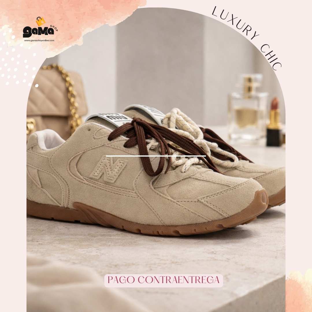 Nuevos Zapatos Luxury Chic