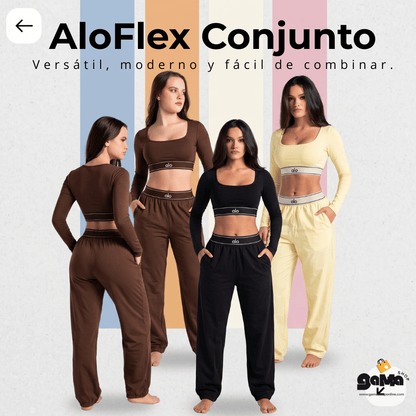 AloFlex Conjunto ✨