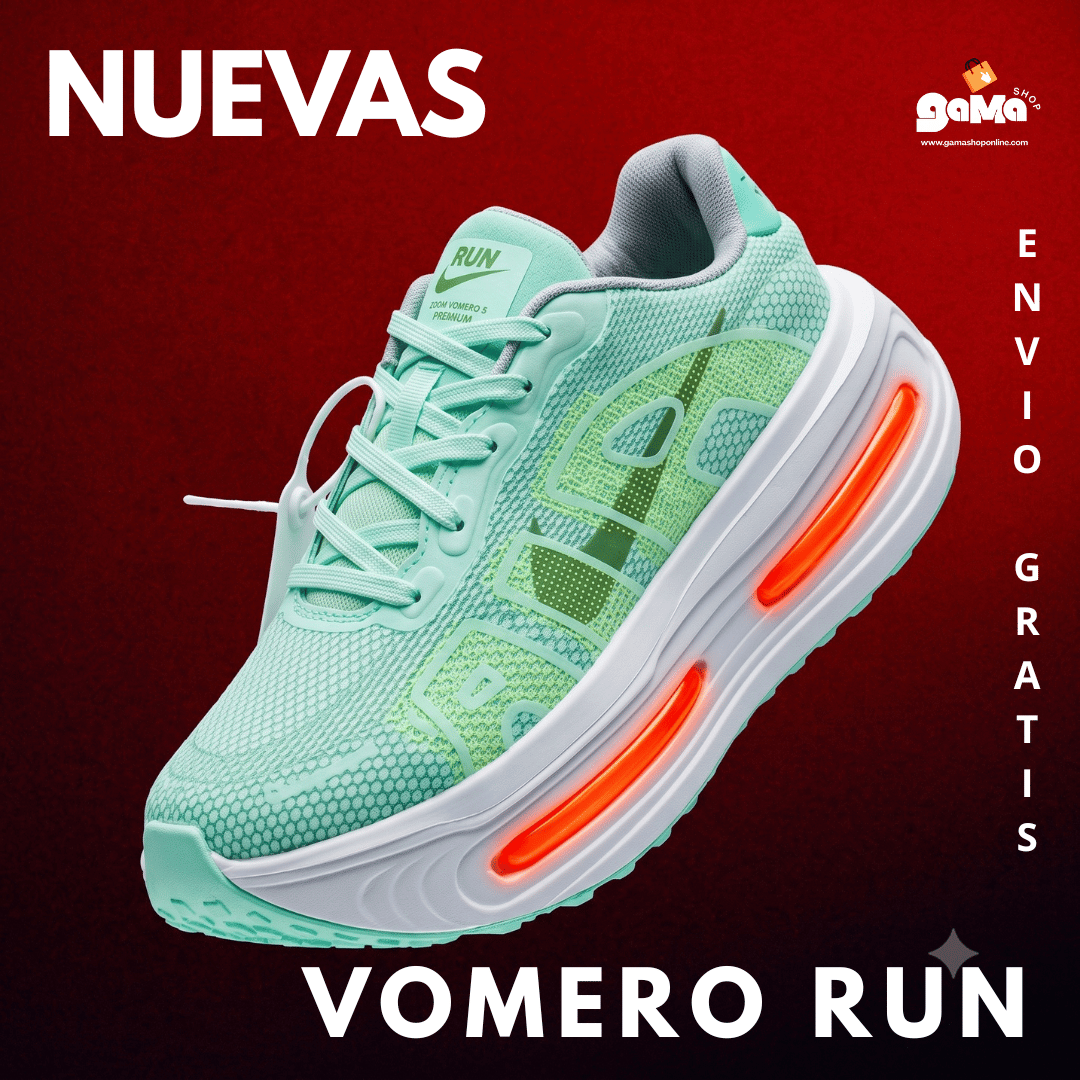 NUEVOS VOMERO RUN