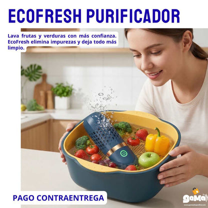 Ecofresh Purificador