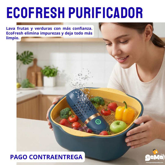 Ecofresh Purificador