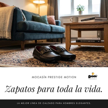 Mocasín Prestige Motion