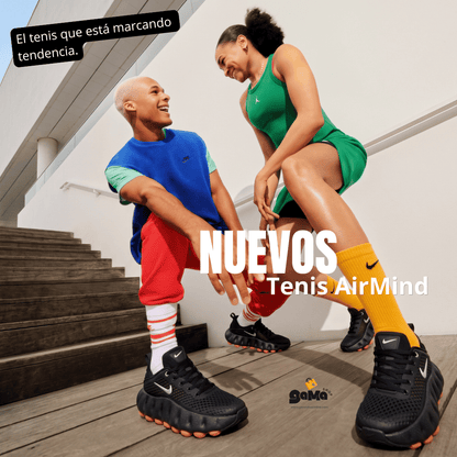 Nuevos Tenis AirMind
