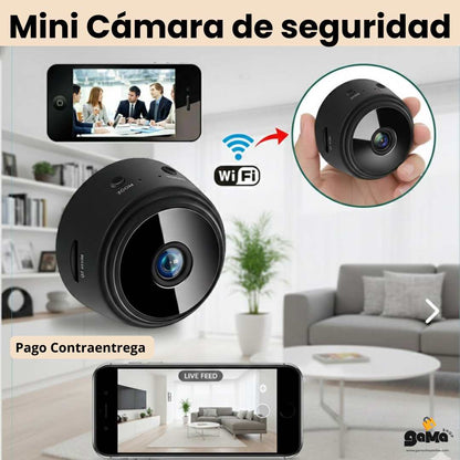 Nueva MiniCamara Espia