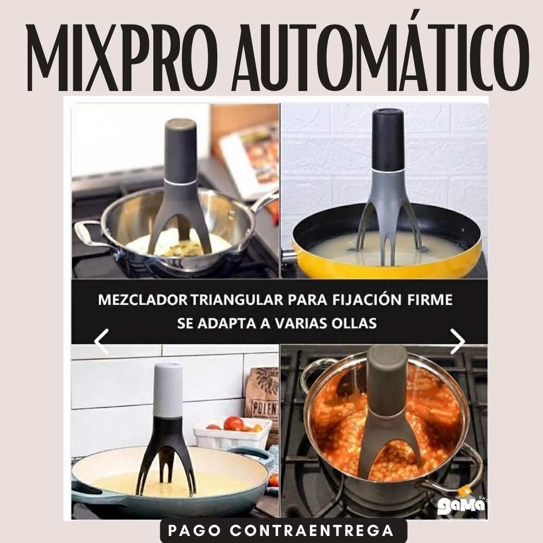 MixPro Automático