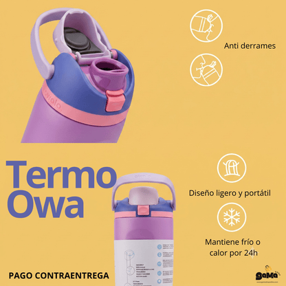 NUEVO TERMO OWA