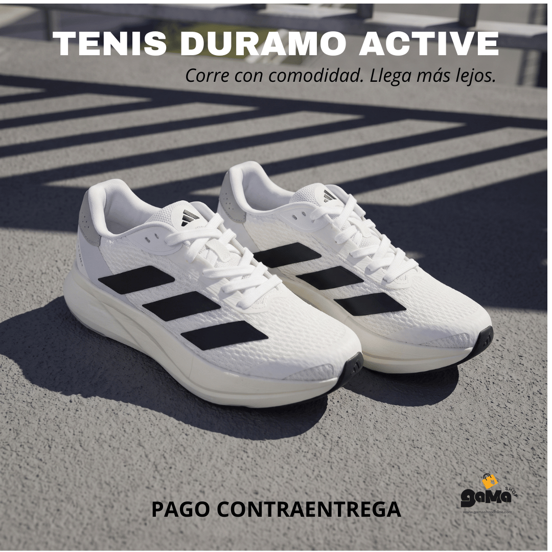 Tenis Duramos Active