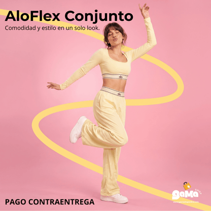 AloFlex Conjunto ✨