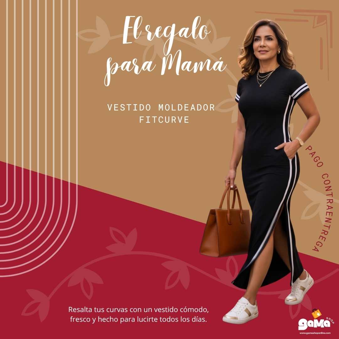 Vestido Moldeador FitCurve