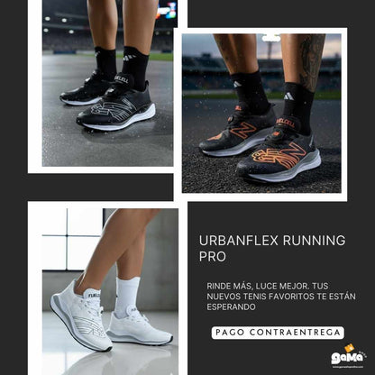 Nuevos Tenis UrbanFlex Running Pro 👟⚡