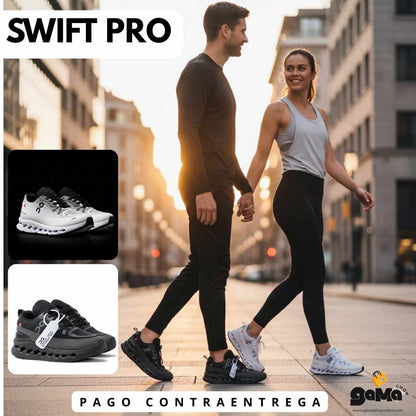 Nuevos Tenis Swift Pro