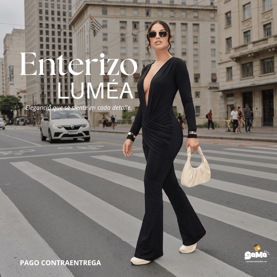 Enterizo LUMÉA ✨