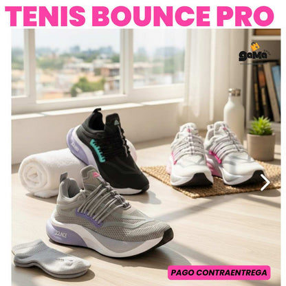 NUEVOS TENIS ALPHA BOUNCE PRO