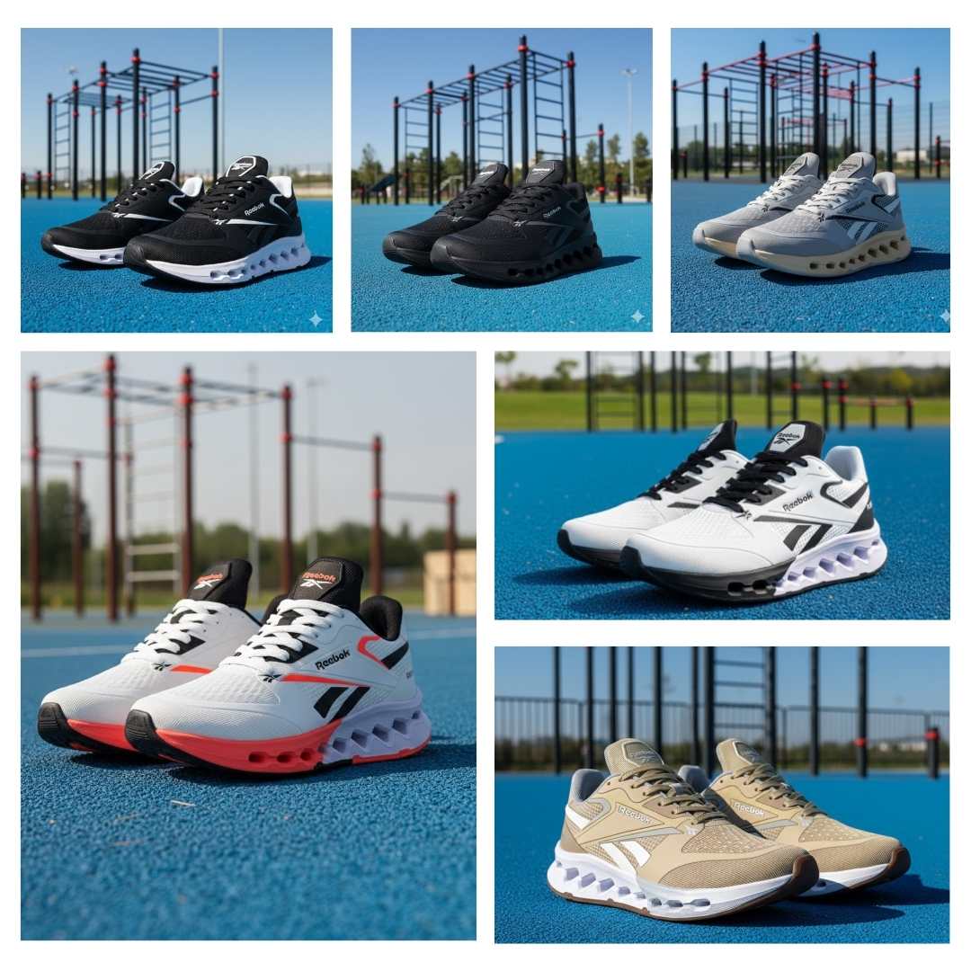 Nuevos Tenis Sport Zig
