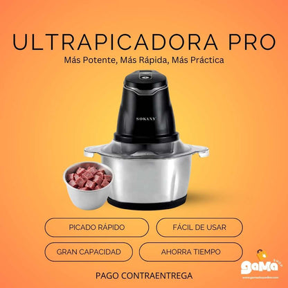 Nueva UltraPicadora Pro
