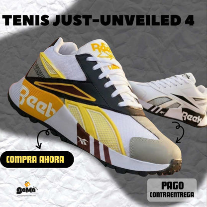 Nuevos Tenis Just-Unveiled 4