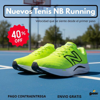 NUEVOS TENIS NB RUNNING