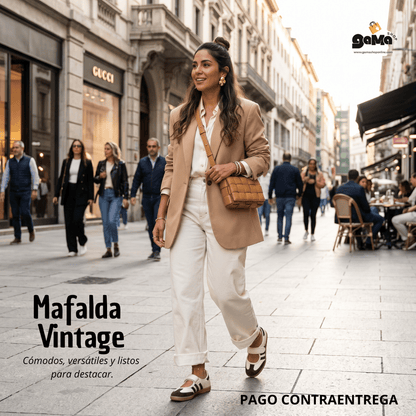 Zapatos Mafalda Vintage