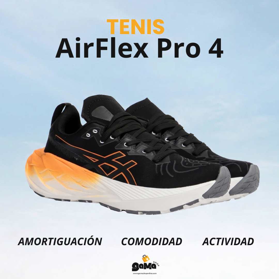 Tenis AirFlex Pro 4