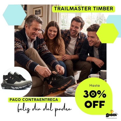 TRAILMASTER TIMBER