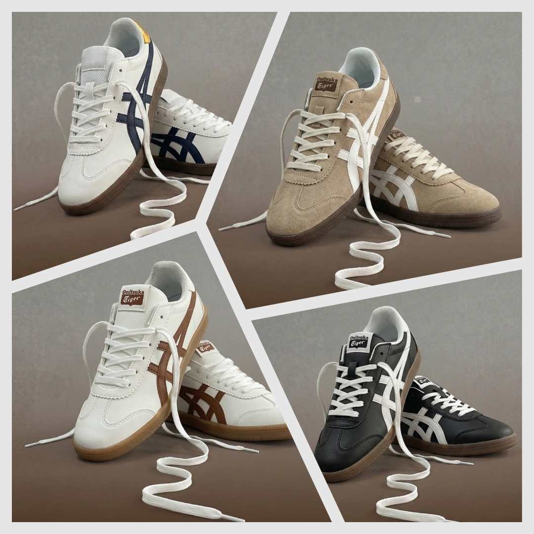 Tenis Urban Tiger