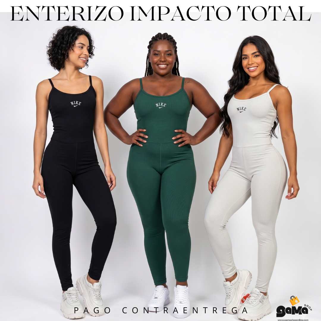 Enterizo Impacto Total