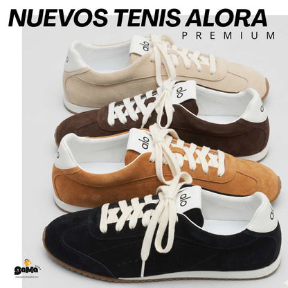 NUEVOS TENIS ALORA