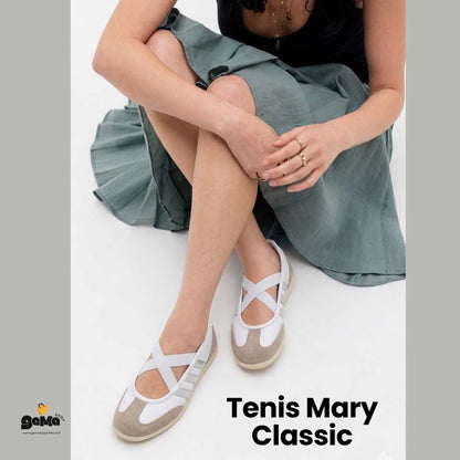 Nuevos Tenis Mary Classic