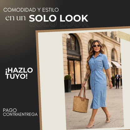 Nuevo Vestido NovaJeans