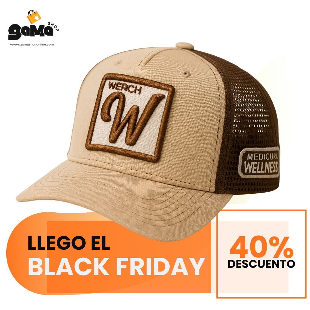 NUEVA GORRA W-ERCH™