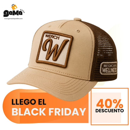 NUEVA GORRA W-ERCH™