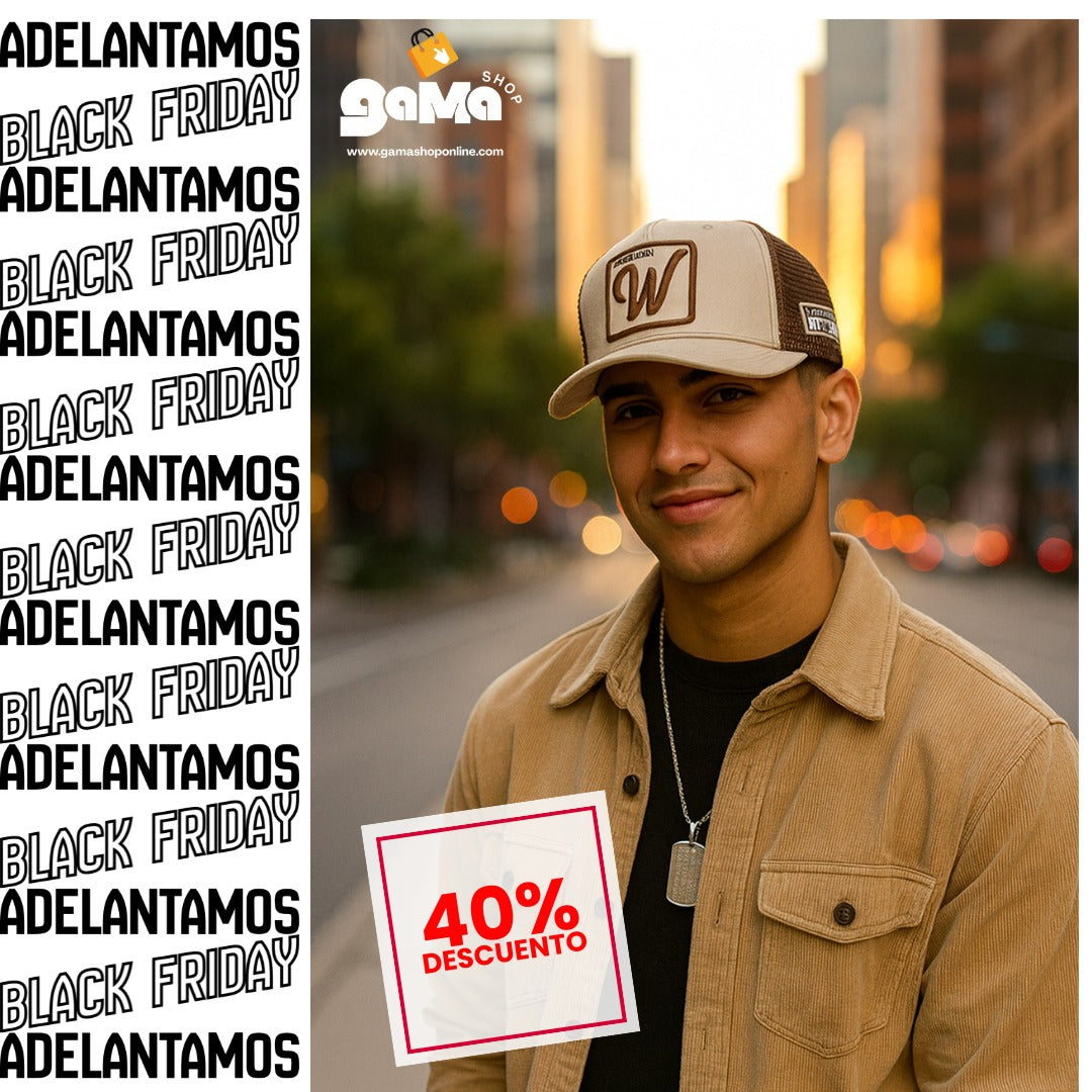 NUEVA GORRA W-ERCH™