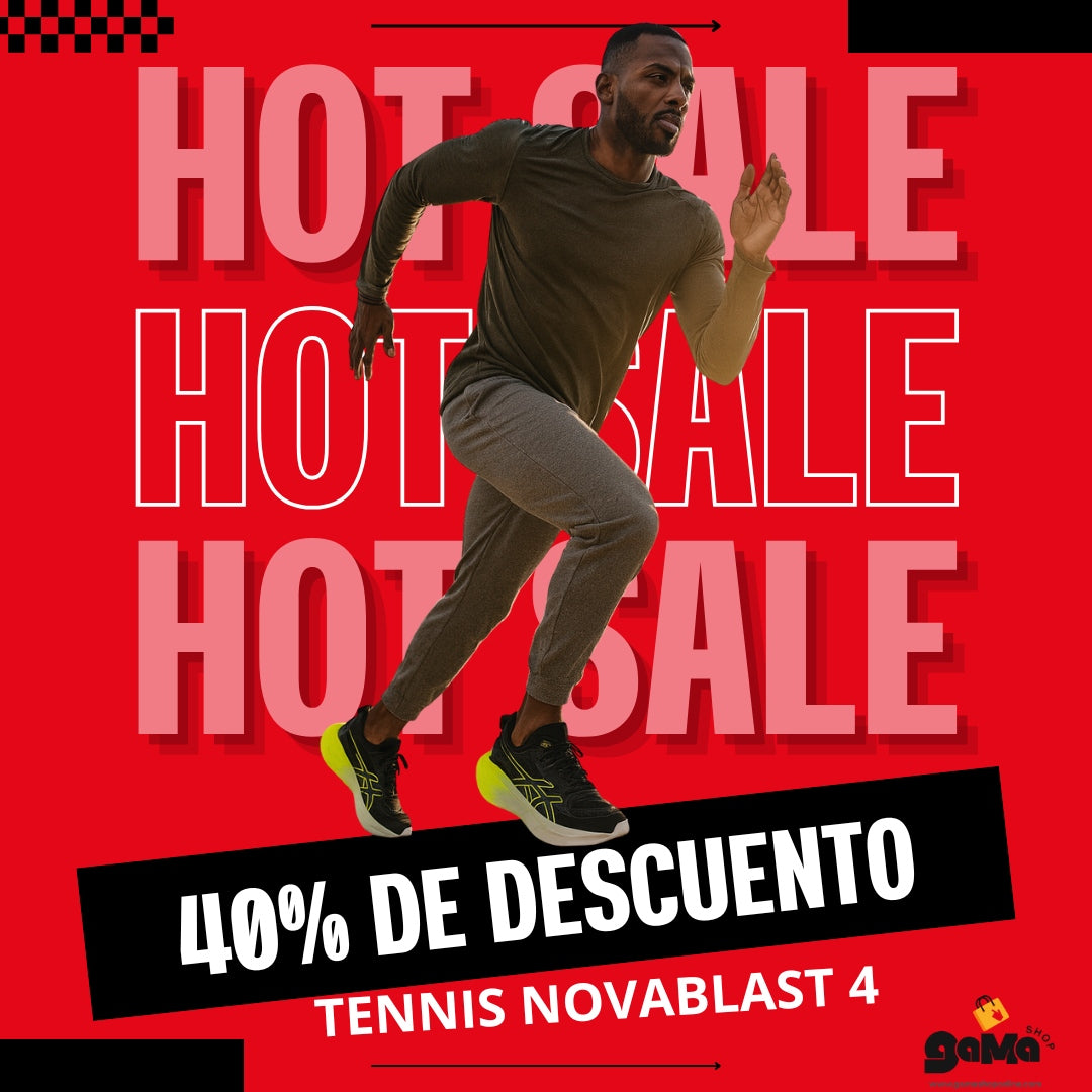 NUEVOS TENNIS NOVABLAST 4
