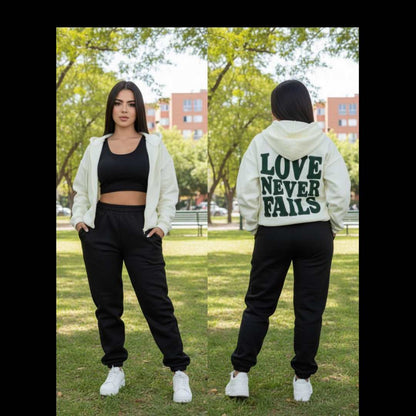 Conjunto GlowUp 3 Piezas