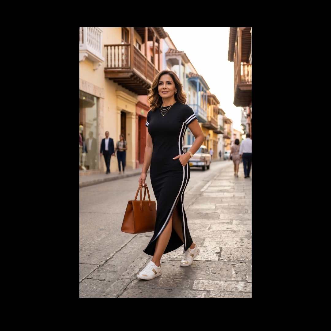 Vestido Moldeador FitCurve