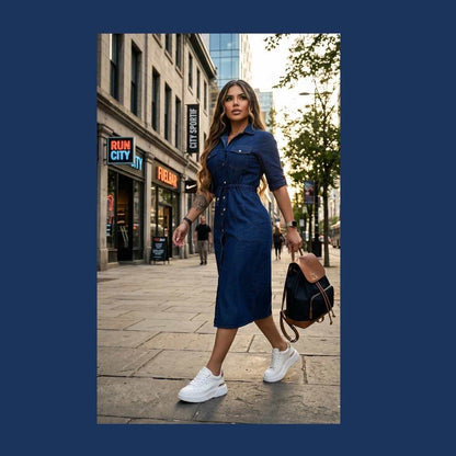 Nuevo Vestido NovaJeans
