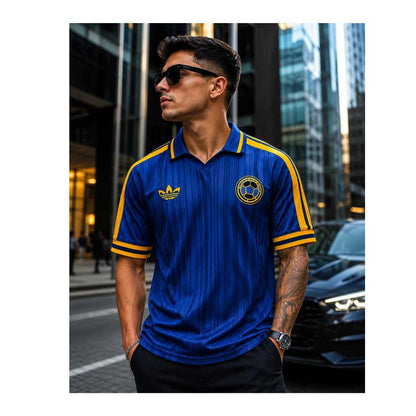 🔥 CAMISETA PODER COLOMBIANO