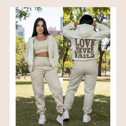 Conjunto GlowUp 3 Piezas