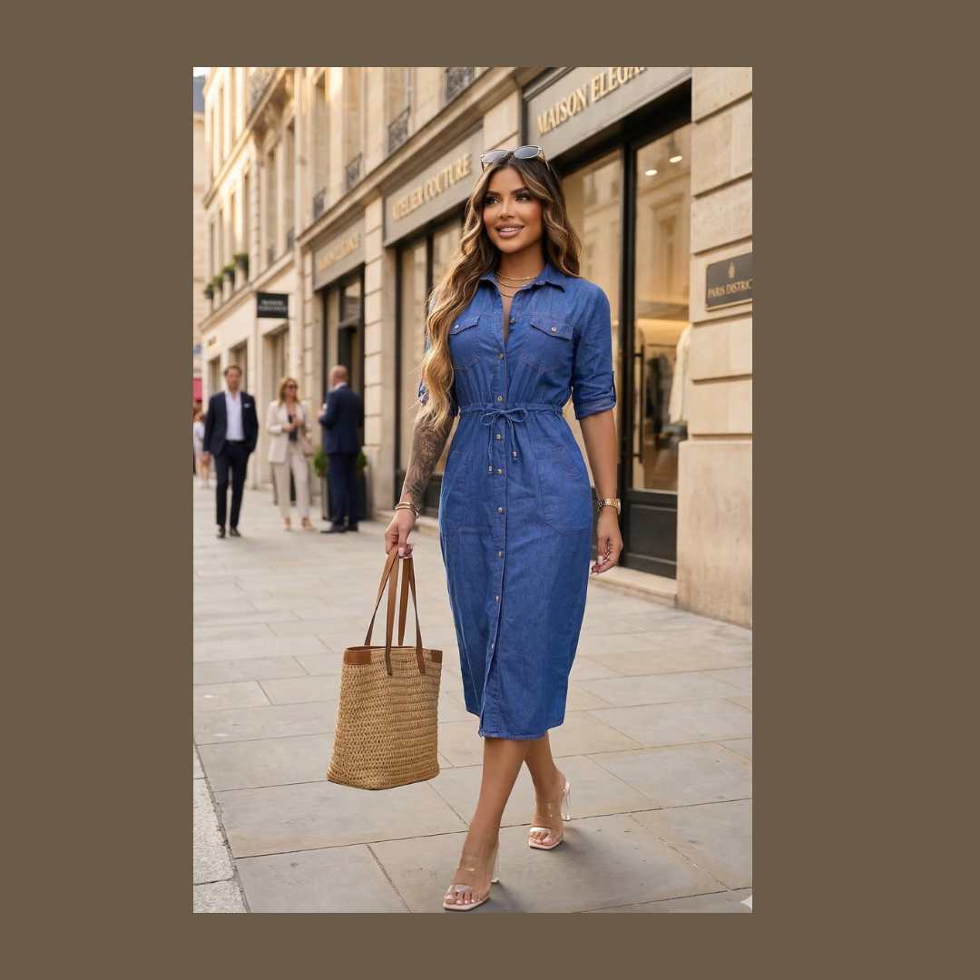 Nuevo Vestido NovaJeans