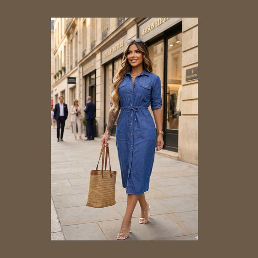 Nuevo Vestido NovaJeans