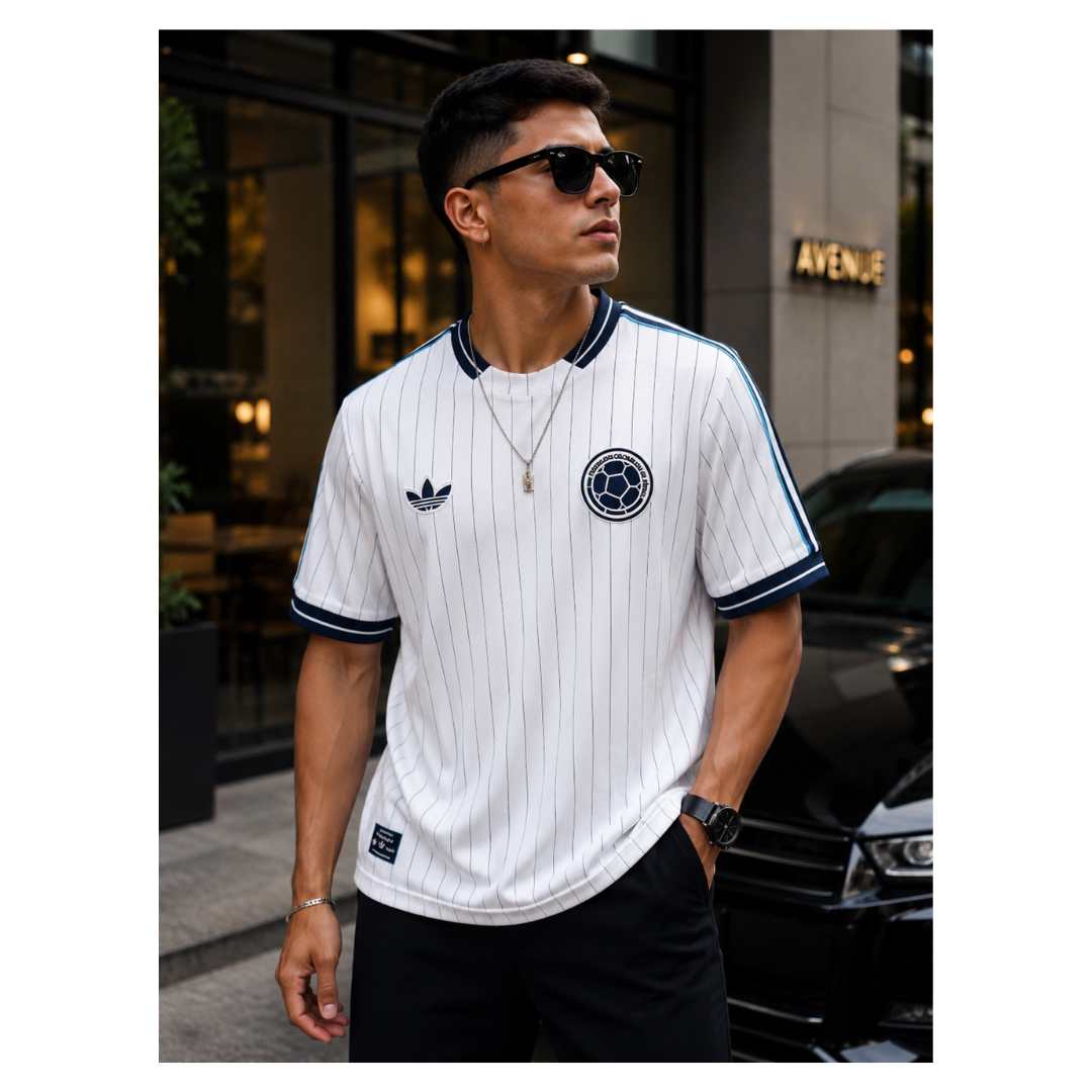 🔥 CAMISETA PODER COLOMBIANO