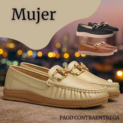 NUEVOS MOCASINES CLASICO CHIC