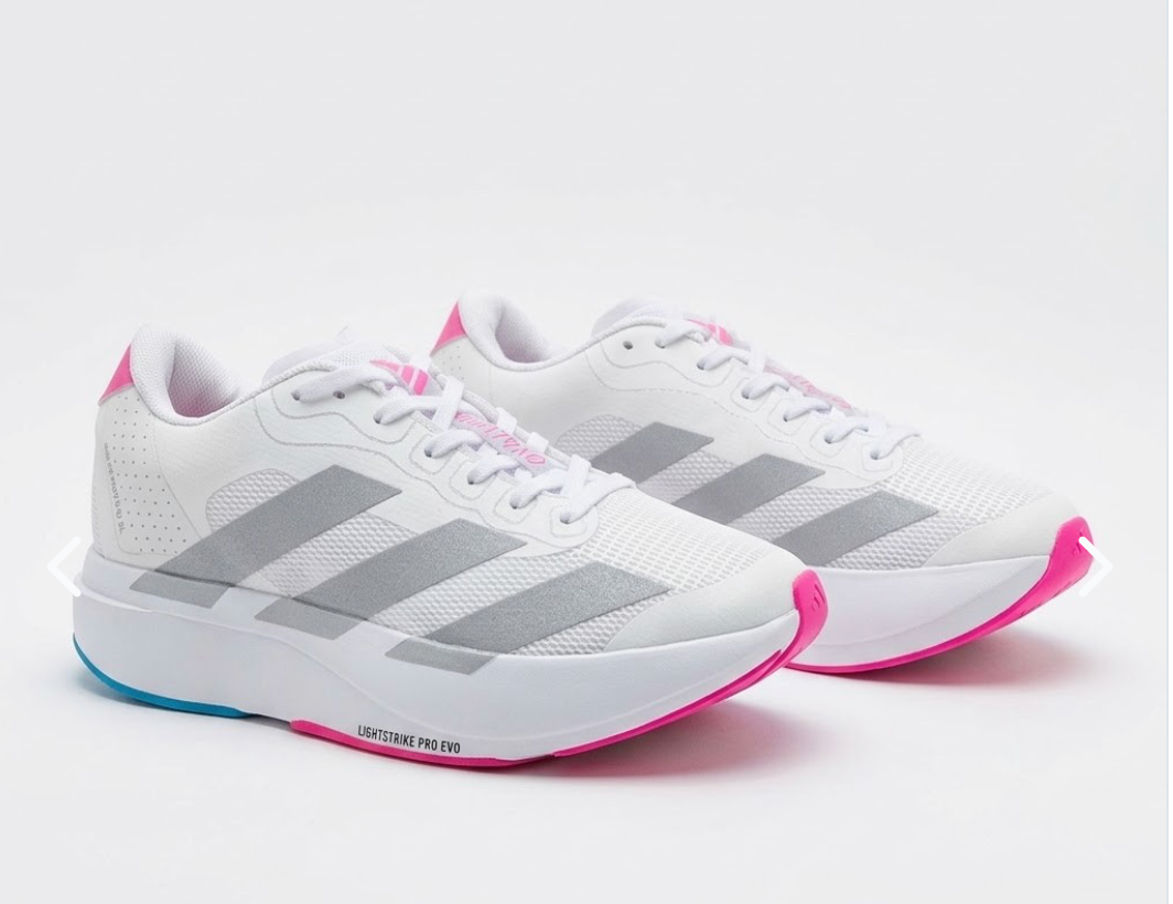 NUVOS TENIS ADIZERO COMFORT