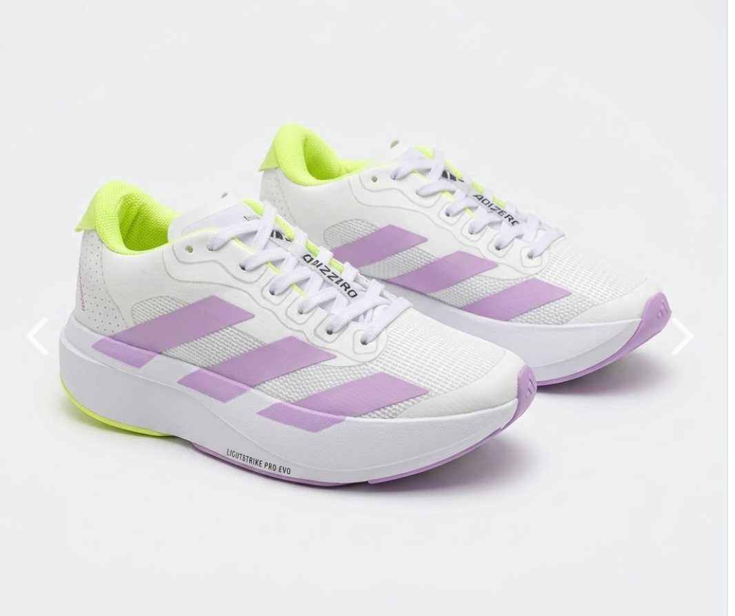 NUVOS TENIS ADIZERO COMFORT