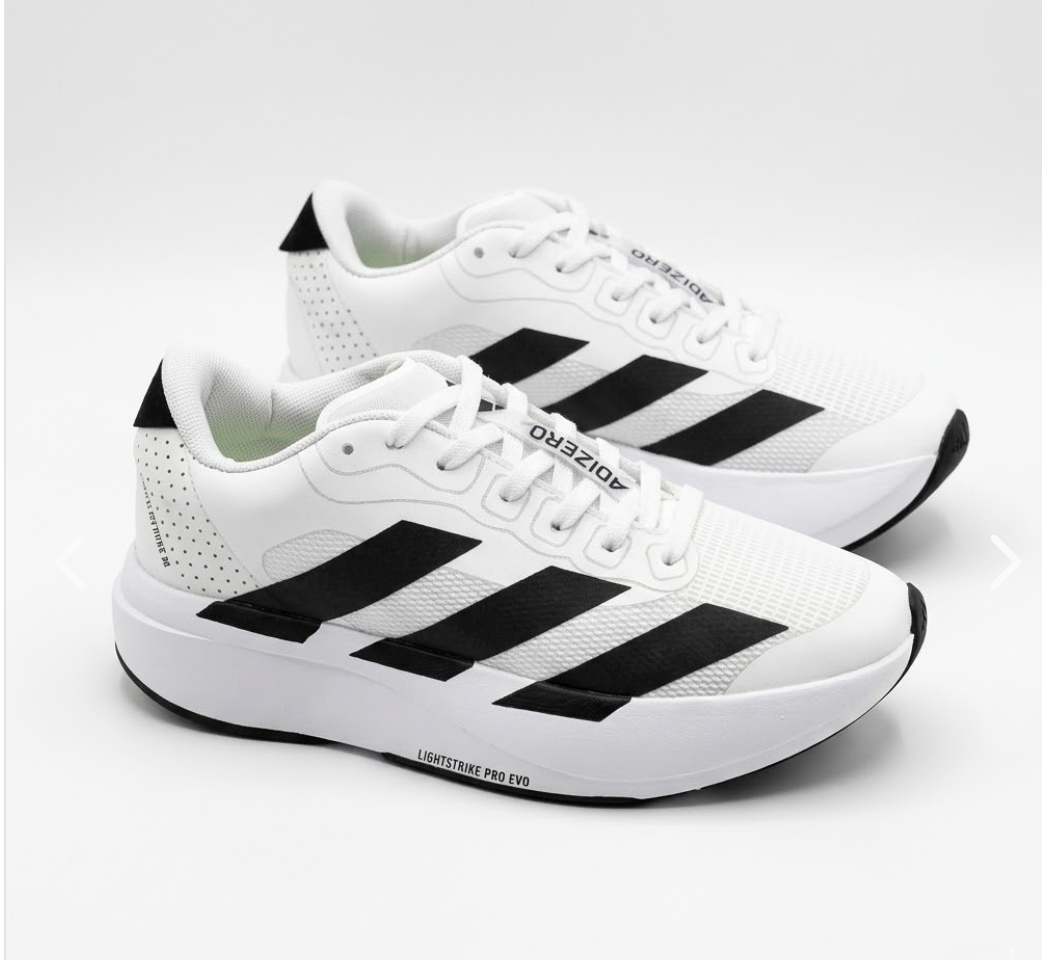 NUVOS TENIS ADIZERO COMFORT
