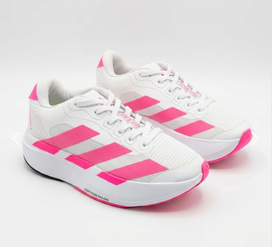 NUVOS TENIS ADIZERO COMFORT