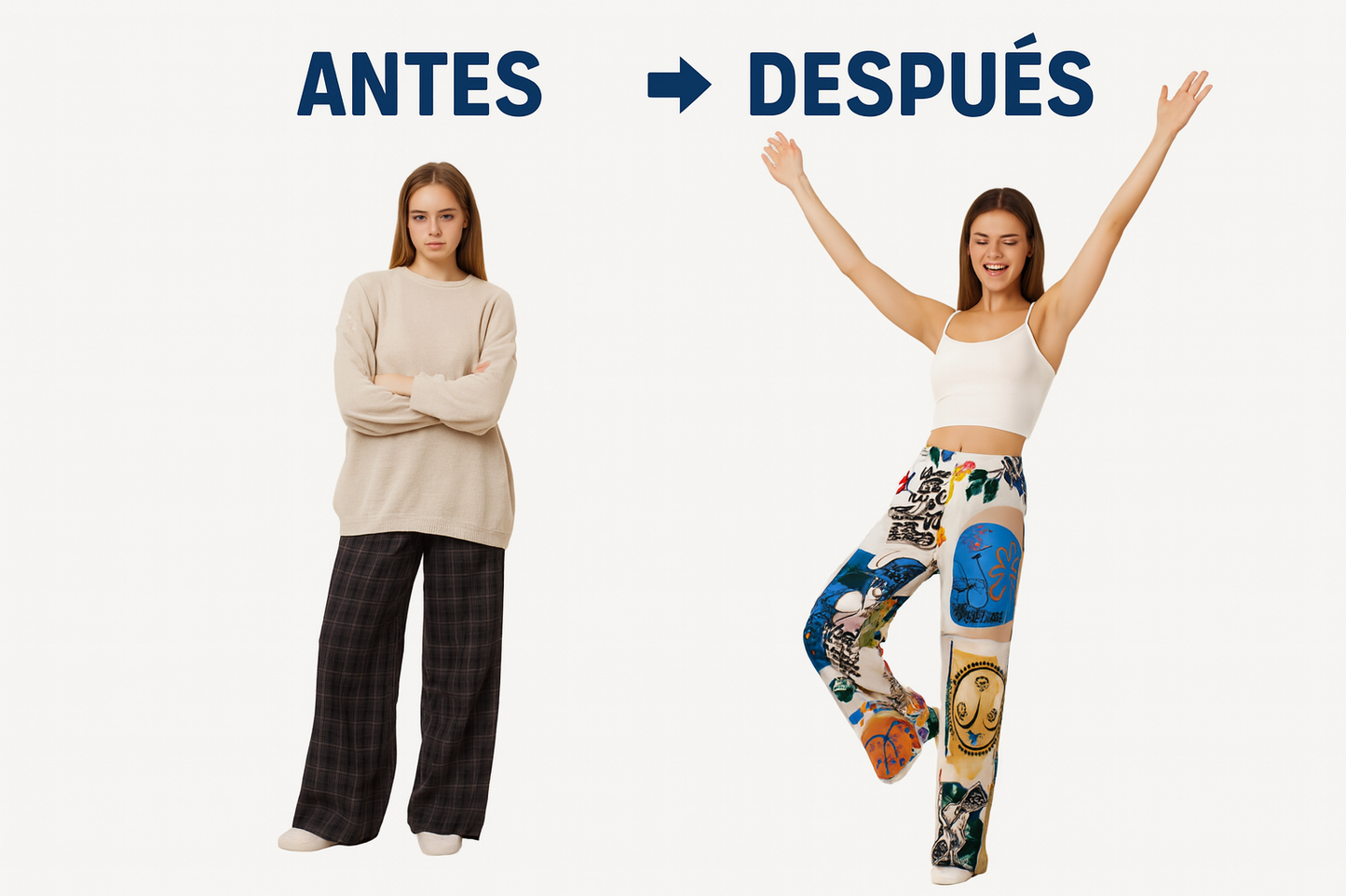 NUEVO PANTALON FlEXYFIT