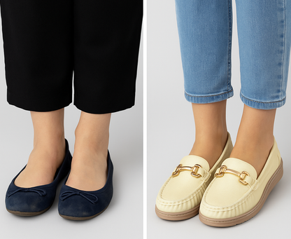 NUEVOS MOCASINES CLASICO CHIC