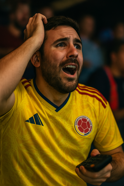 🇨🇴 Camiseta Selección Colombia 2026 1.1 – Edición Mundialista