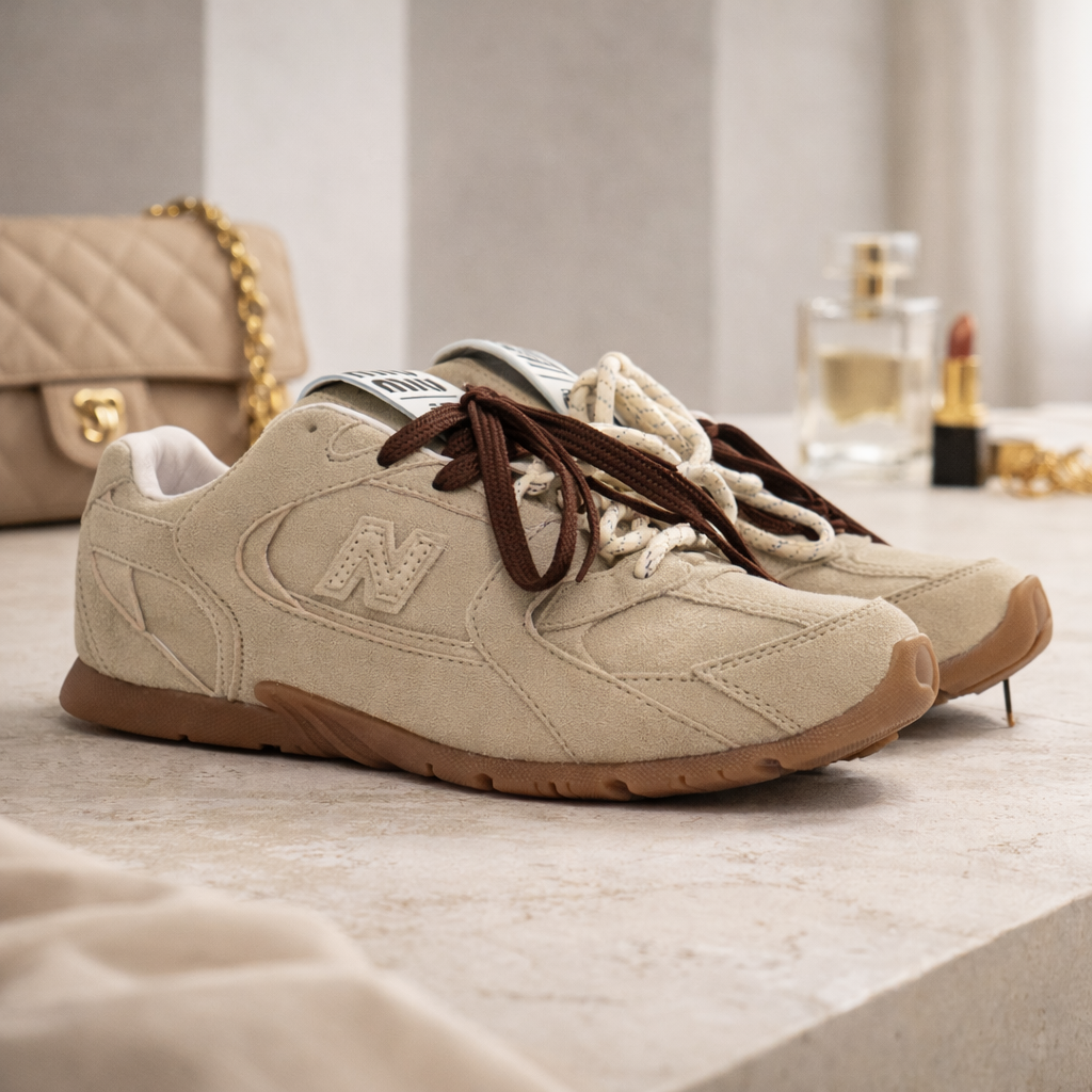 Nuevos Zapatos Luxury Chic